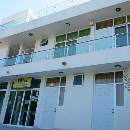 פוארטו ואלארטה Hotel Mar Caribe מראה חיצוני תמונה
