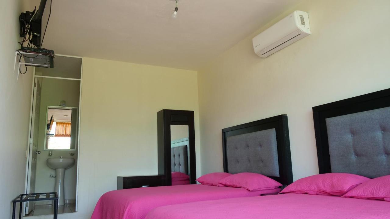 פוארטו ואלארטה Hotel Mar Caribe מראה חיצוני תמונה