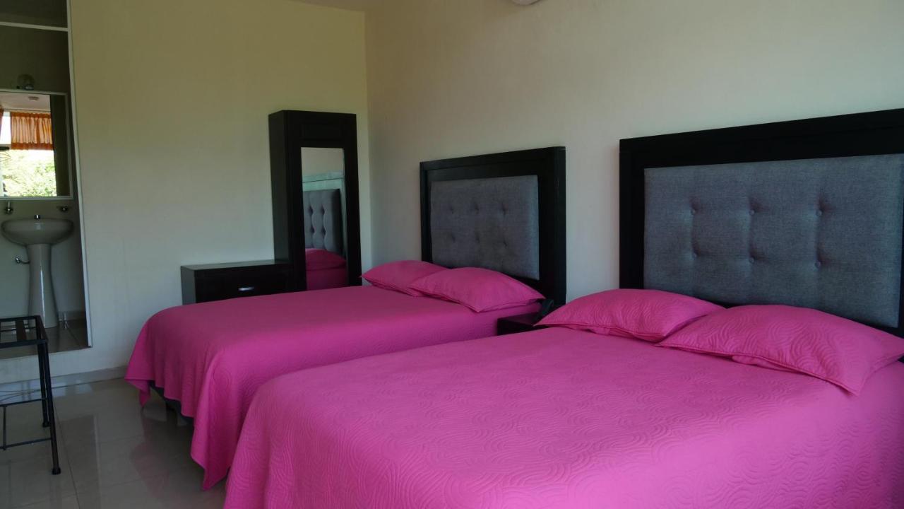 פוארטו ואלארטה Hotel Mar Caribe מראה חיצוני תמונה