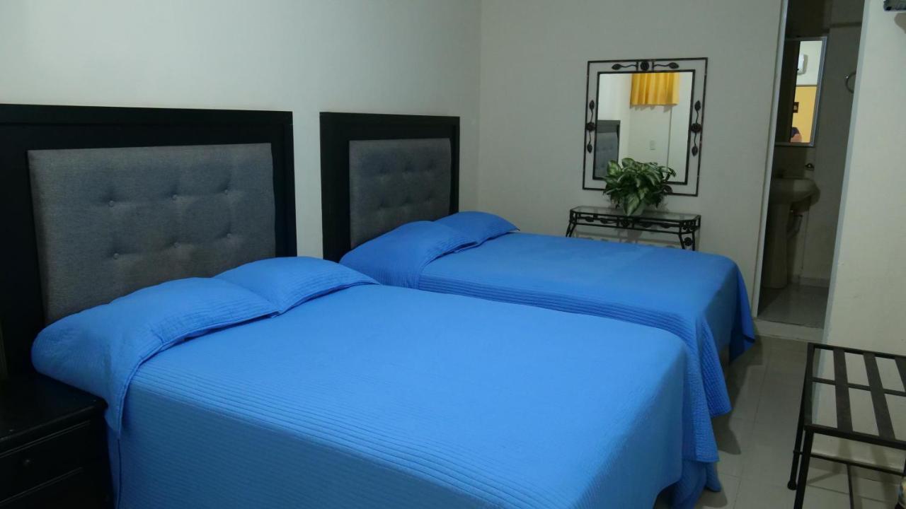 פוארטו ואלארטה Hotel Mar Caribe מראה חיצוני תמונה