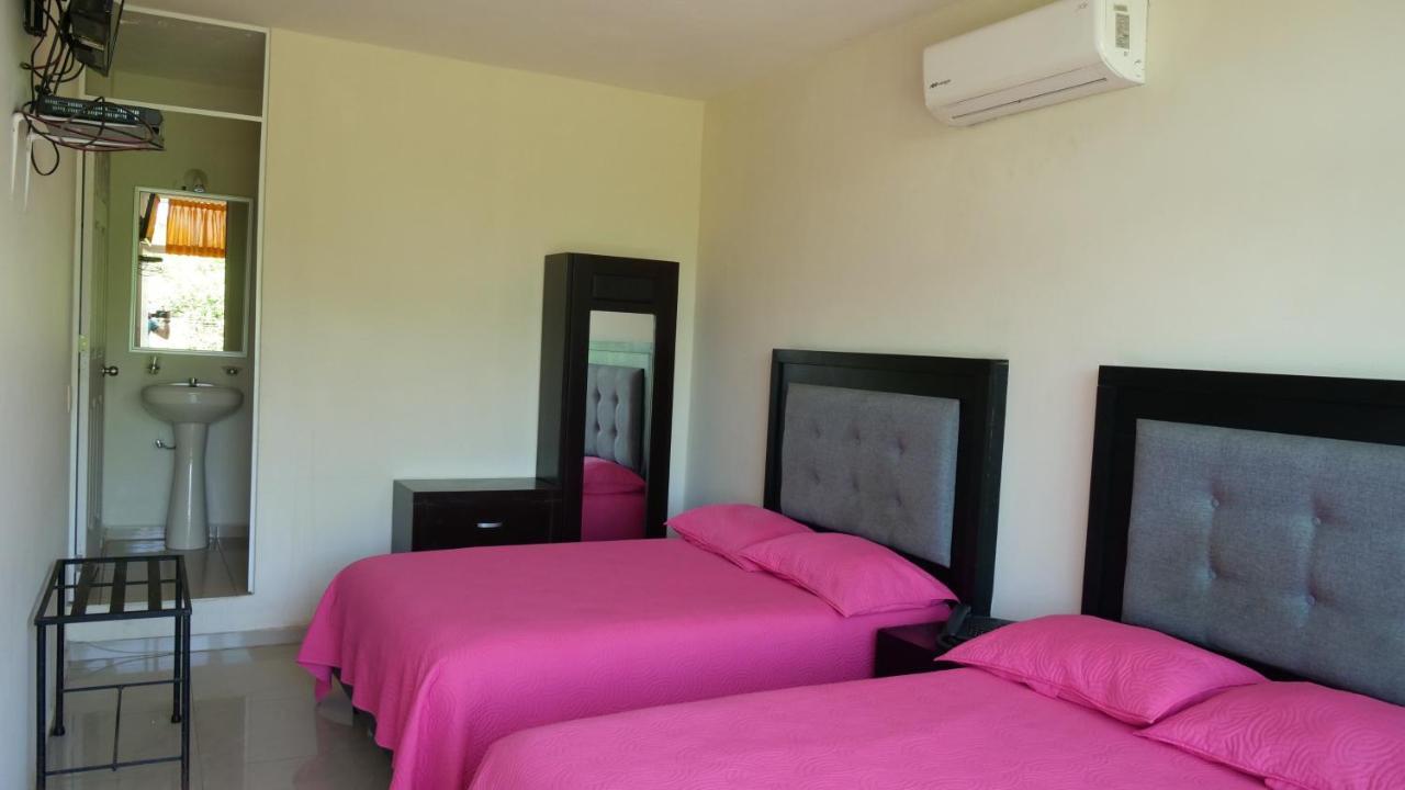 פוארטו ואלארטה Hotel Mar Caribe מראה חיצוני תמונה