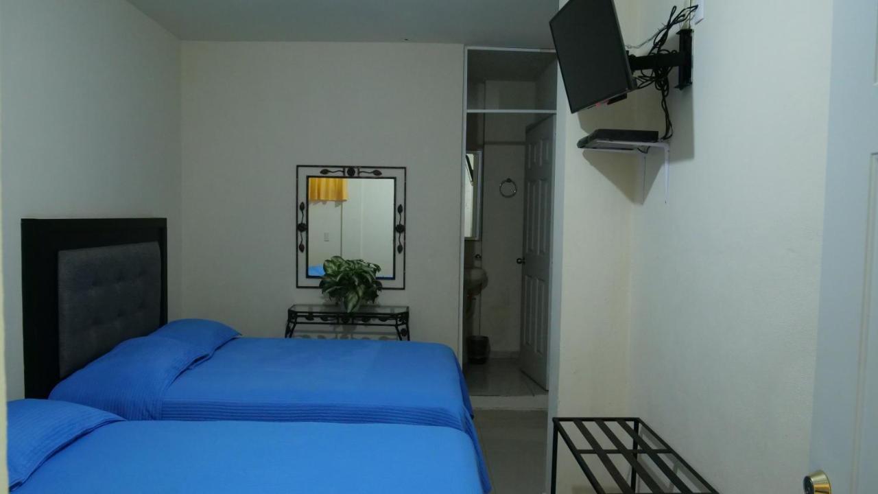 פוארטו ואלארטה Hotel Mar Caribe מראה חיצוני תמונה