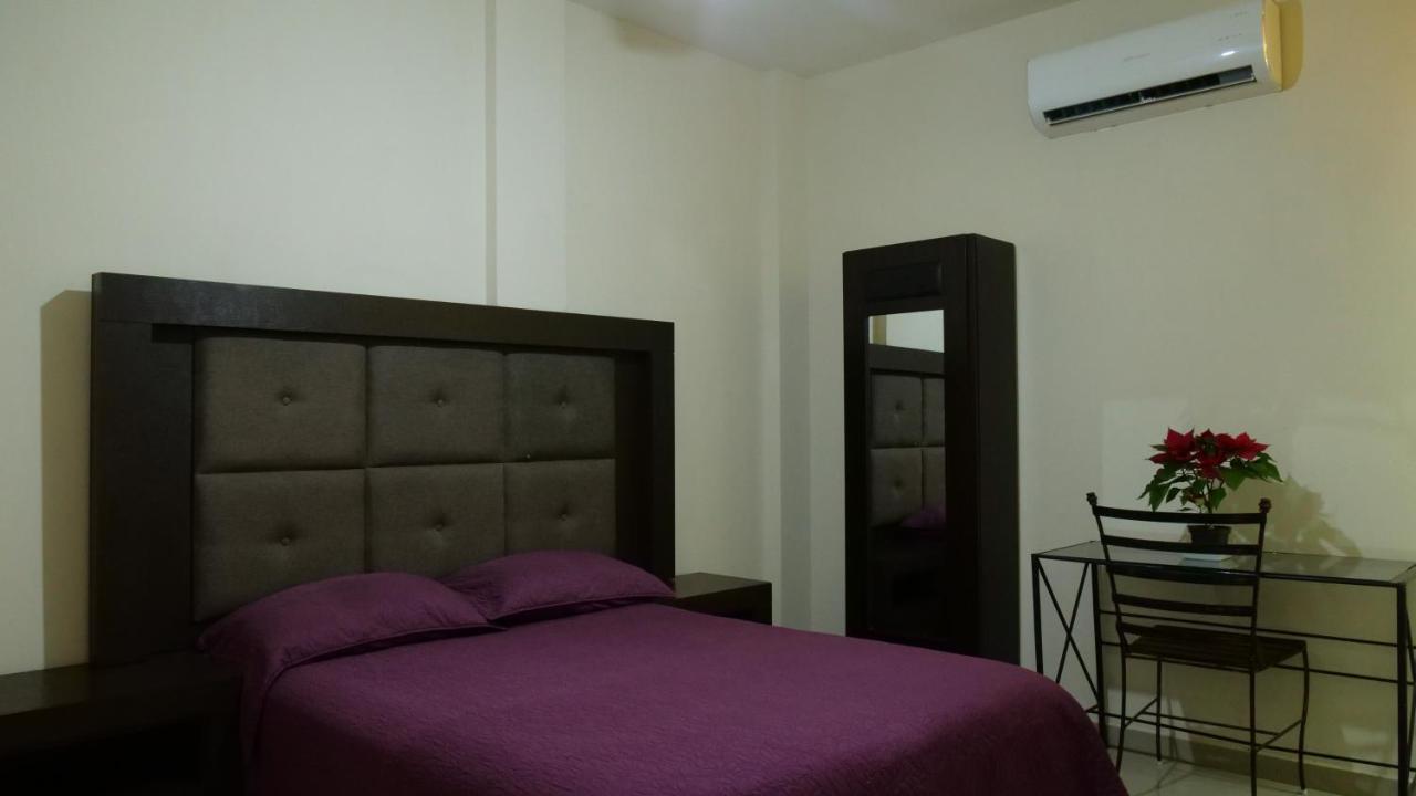 פוארטו ואלארטה Hotel Mar Caribe מראה חיצוני תמונה