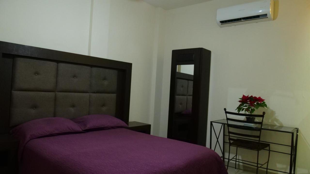 פוארטו ואלארטה Hotel Mar Caribe מראה חיצוני תמונה
