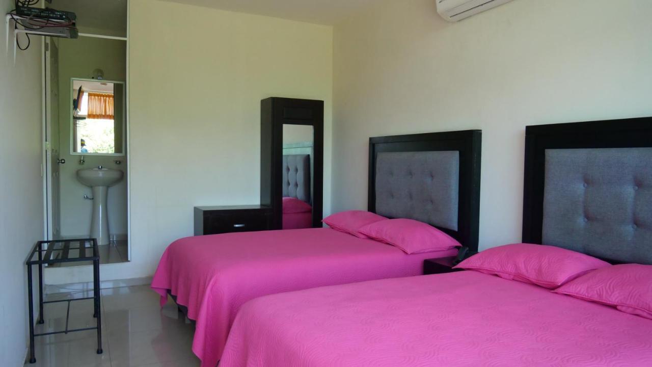 פוארטו ואלארטה Hotel Mar Caribe מראה חיצוני תמונה