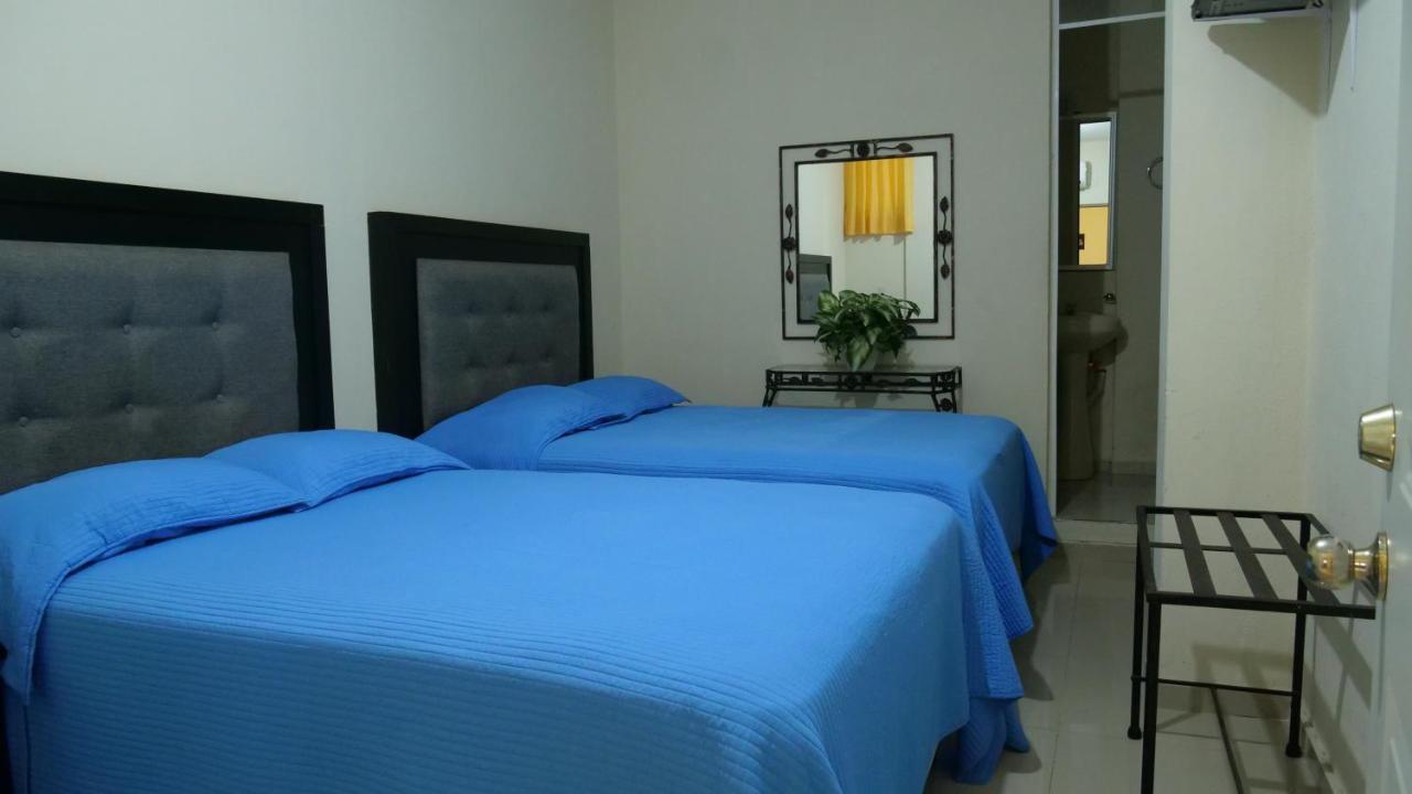 פוארטו ואלארטה Hotel Mar Caribe מראה חיצוני תמונה