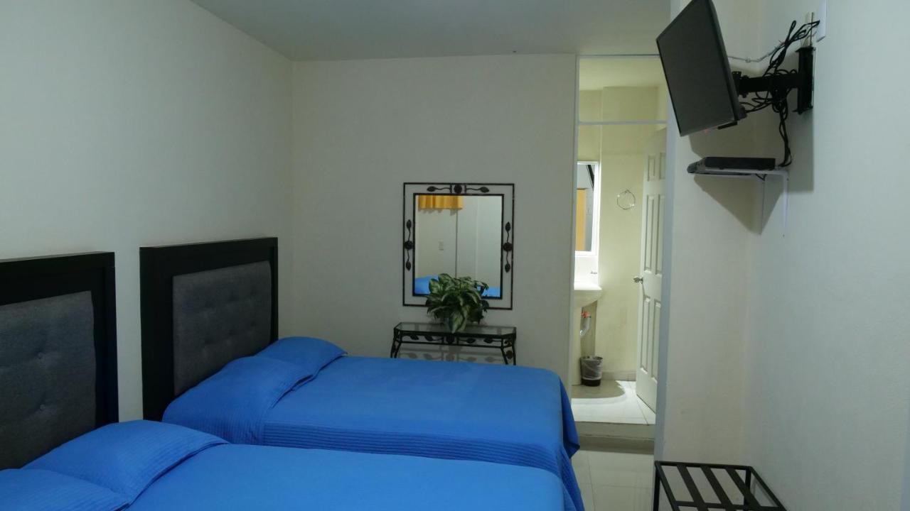 פוארטו ואלארטה Hotel Mar Caribe מראה חיצוני תמונה