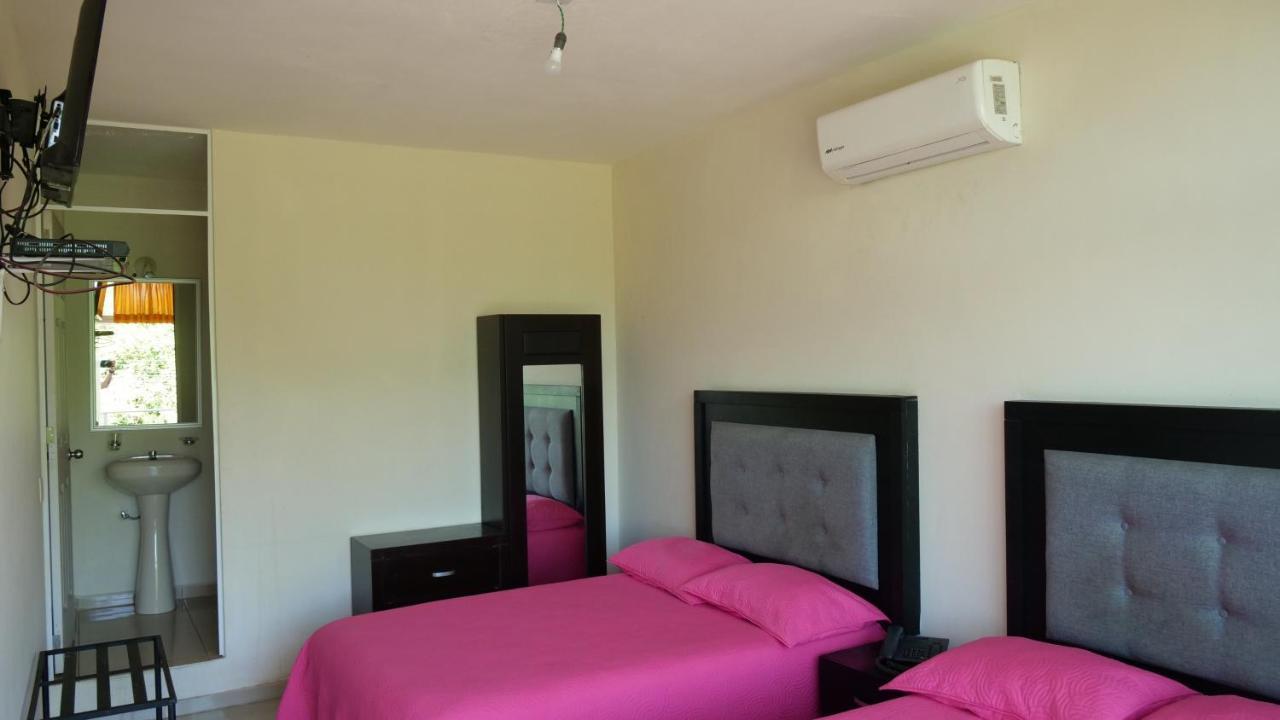 פוארטו ואלארטה Hotel Mar Caribe מראה חיצוני תמונה