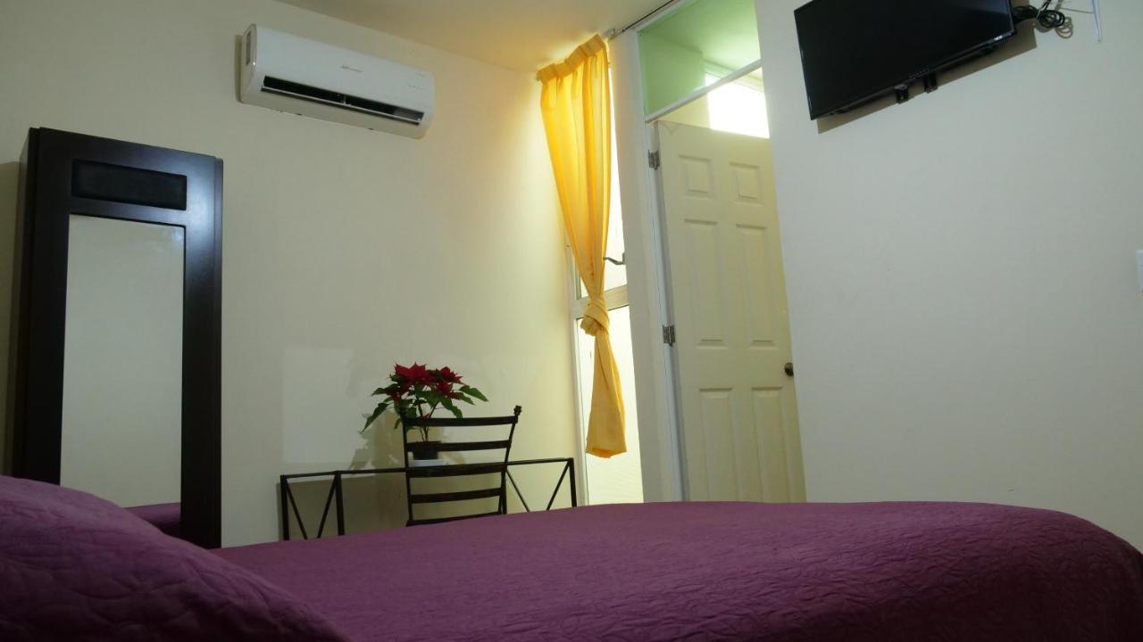 פוארטו ואלארטה Hotel Mar Caribe מראה חיצוני תמונה