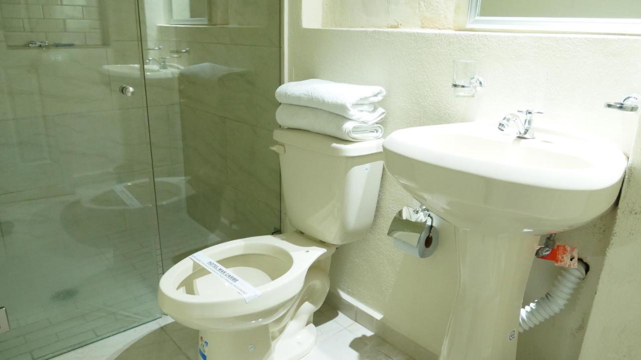 פוארטו ואלארטה Hotel Mar Caribe מראה חיצוני תמונה